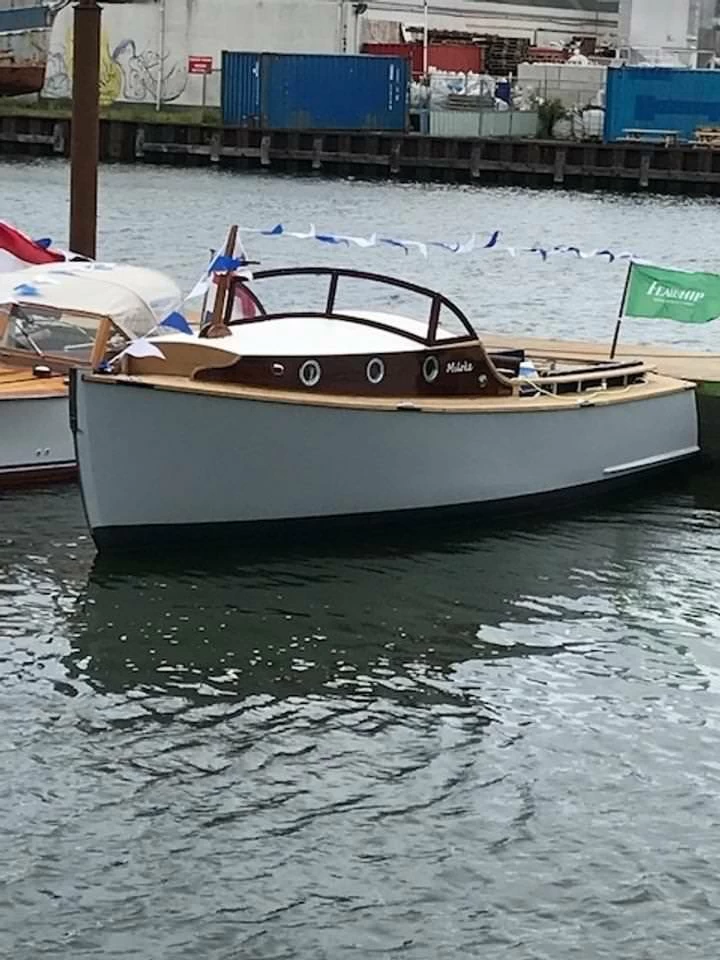 斐帝星（Feadship）Miloke