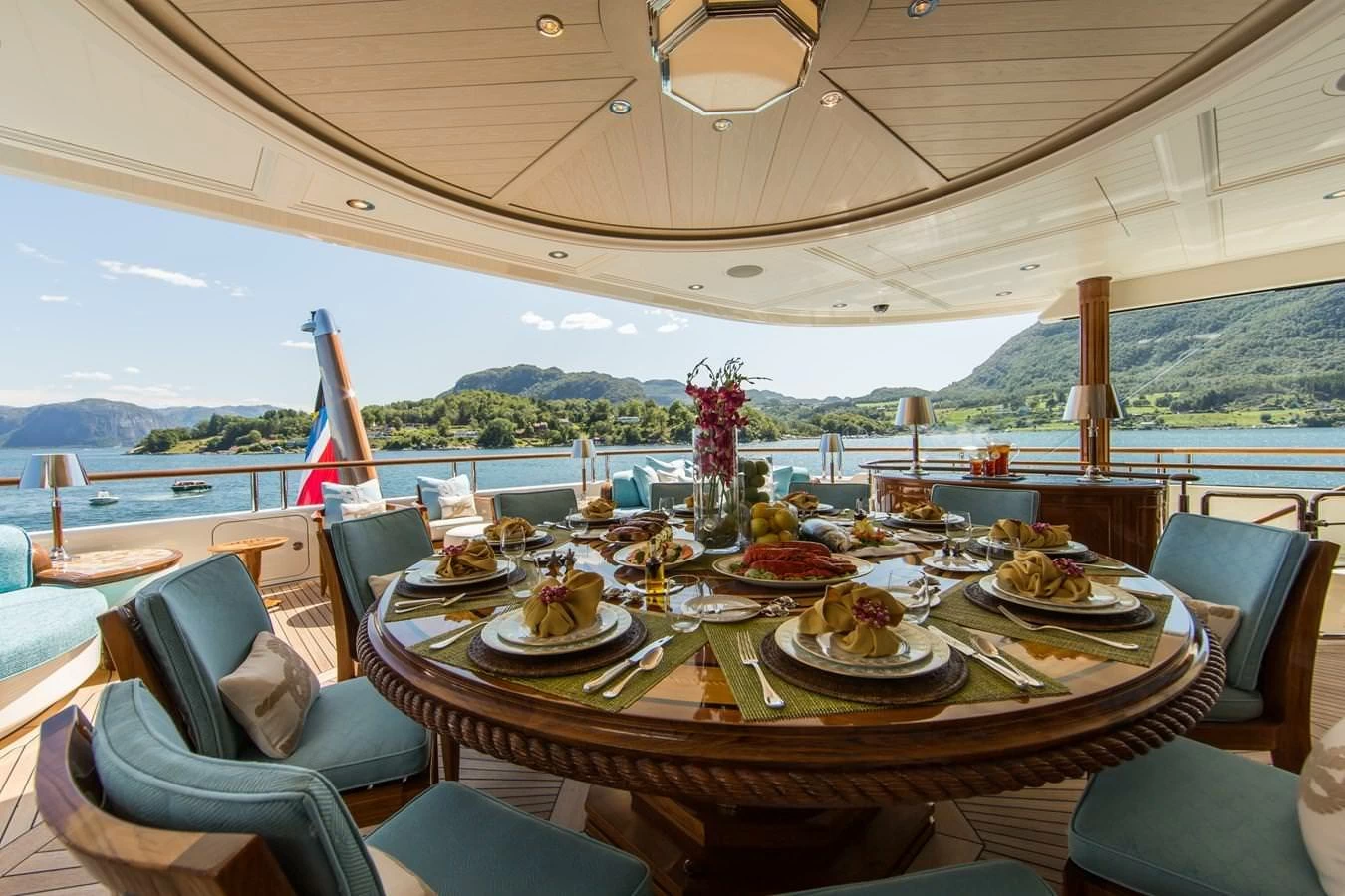 斐帝星（Feadship）Sea Owl