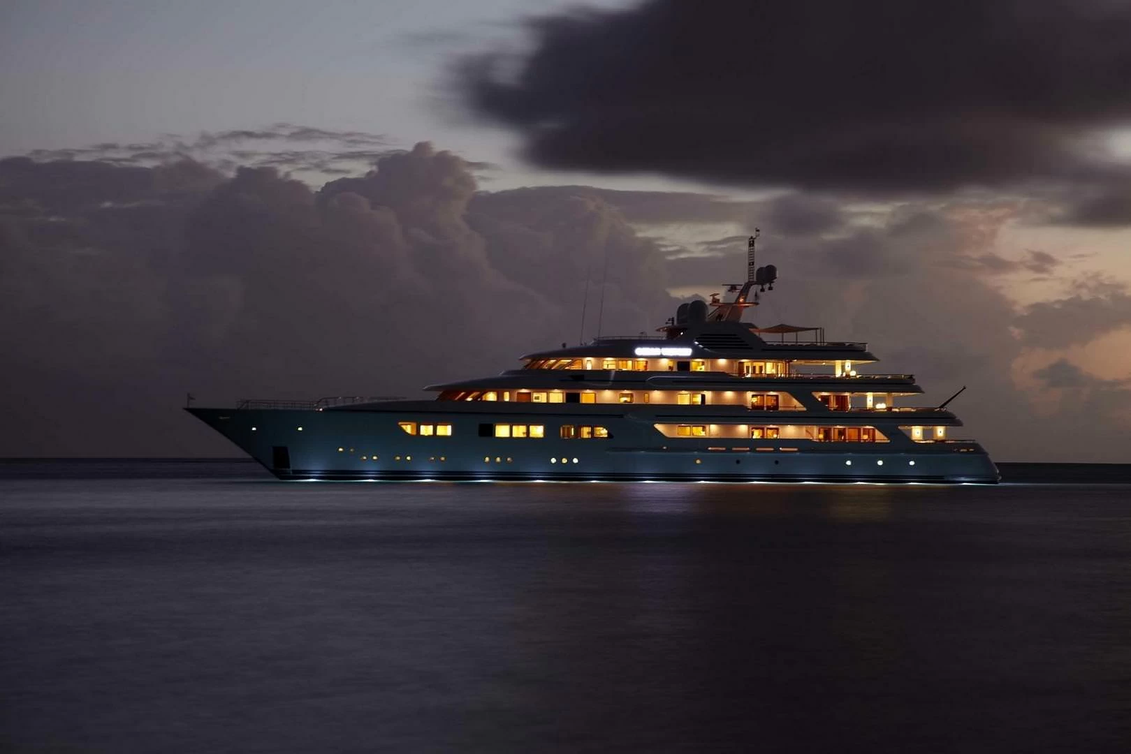 斐帝星（Feadship）Ocean Victory