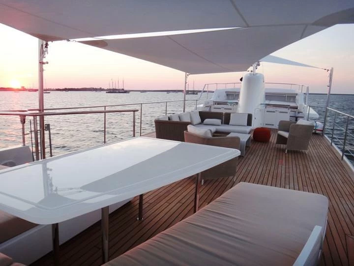 斐帝星（Feadship） Din-Dina