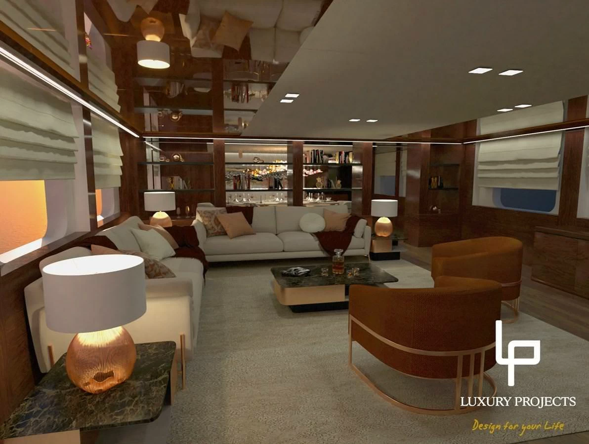斐帝星（Feadship）LAC Ⅱ