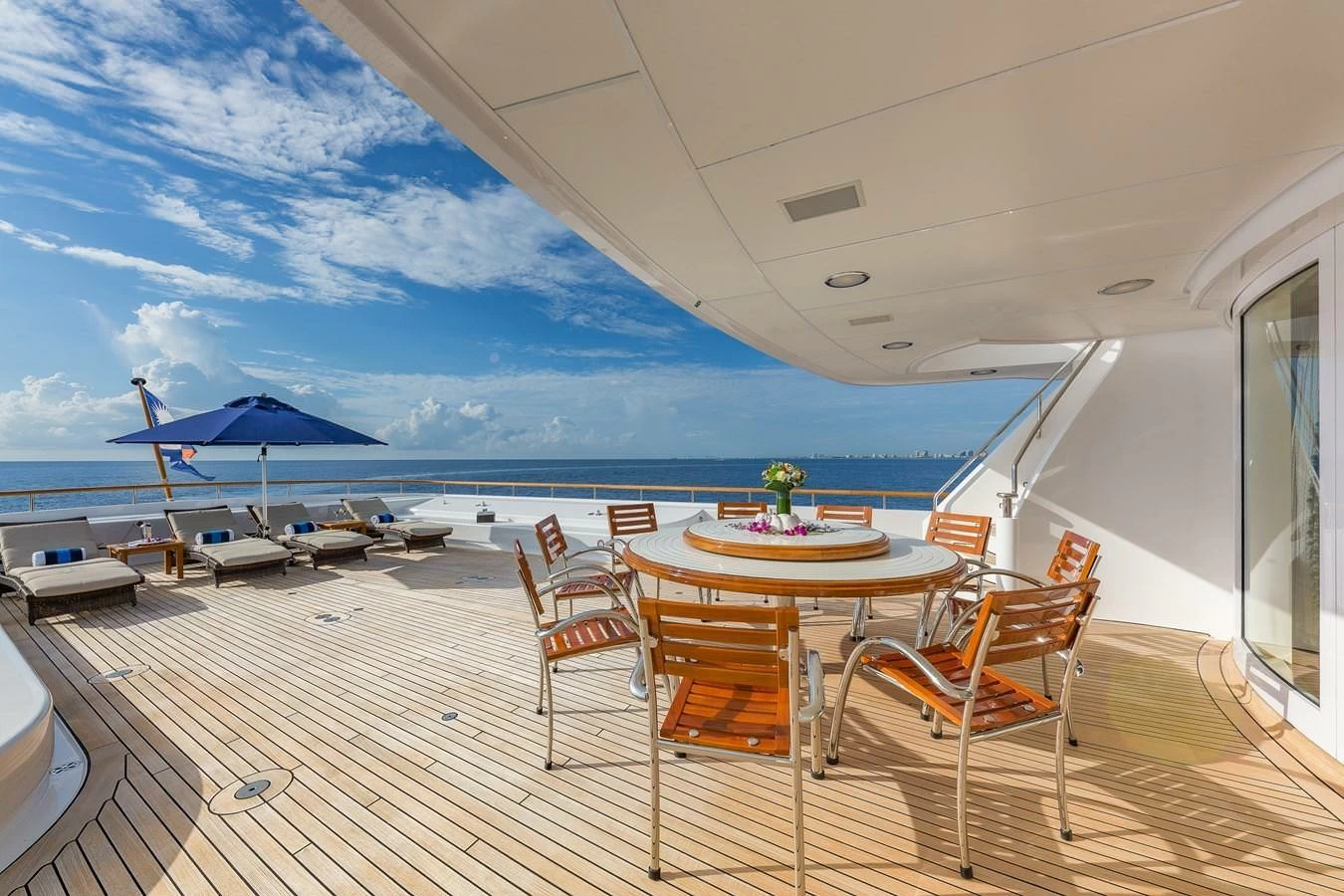 斐帝星（Feadship）Quintessence