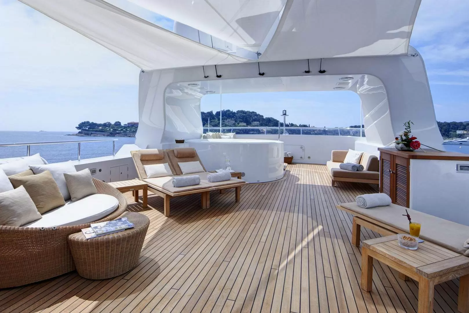 斐帝星（Feadship） Go