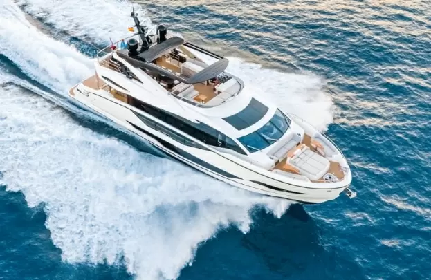 圣汐克(Sunseeker) Ocean90 二手价:790万欧元