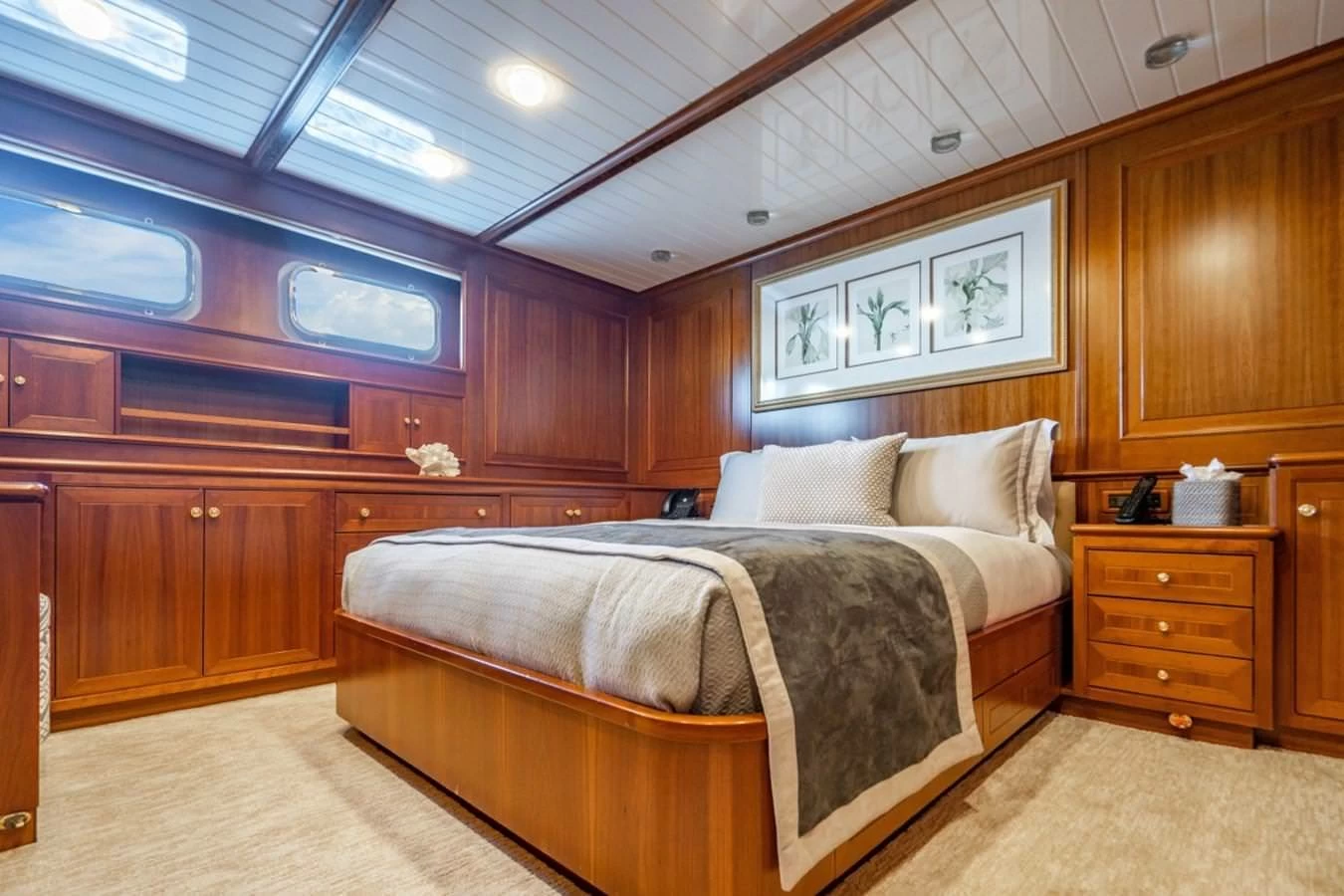 斐帝星（Feadship） Carmac Ⅶ