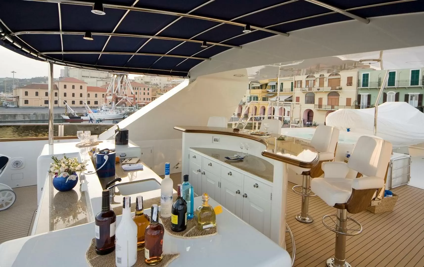 斐帝星（Feadship）Mi Gaea