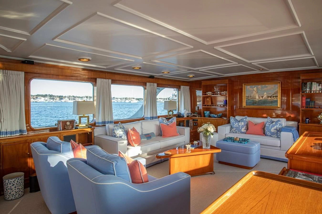 斐帝星（Feadship） Intent