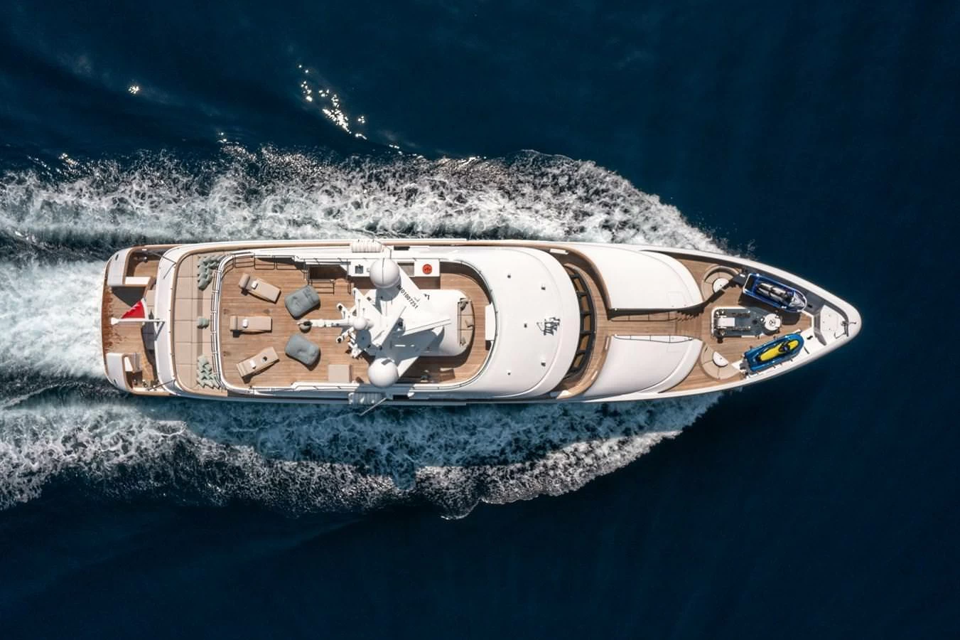 斐帝星（Feadship）Katrion-2003