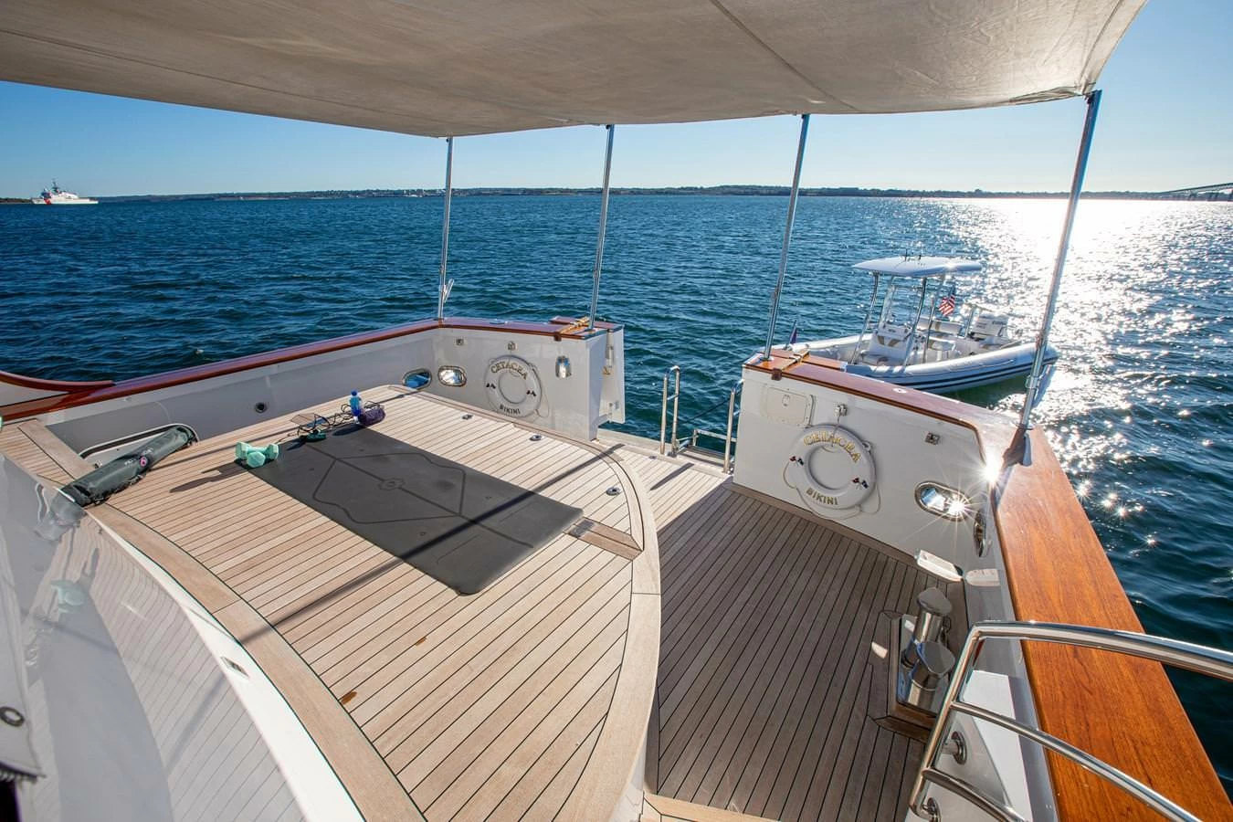 斐帝星（Feadship） Intent
