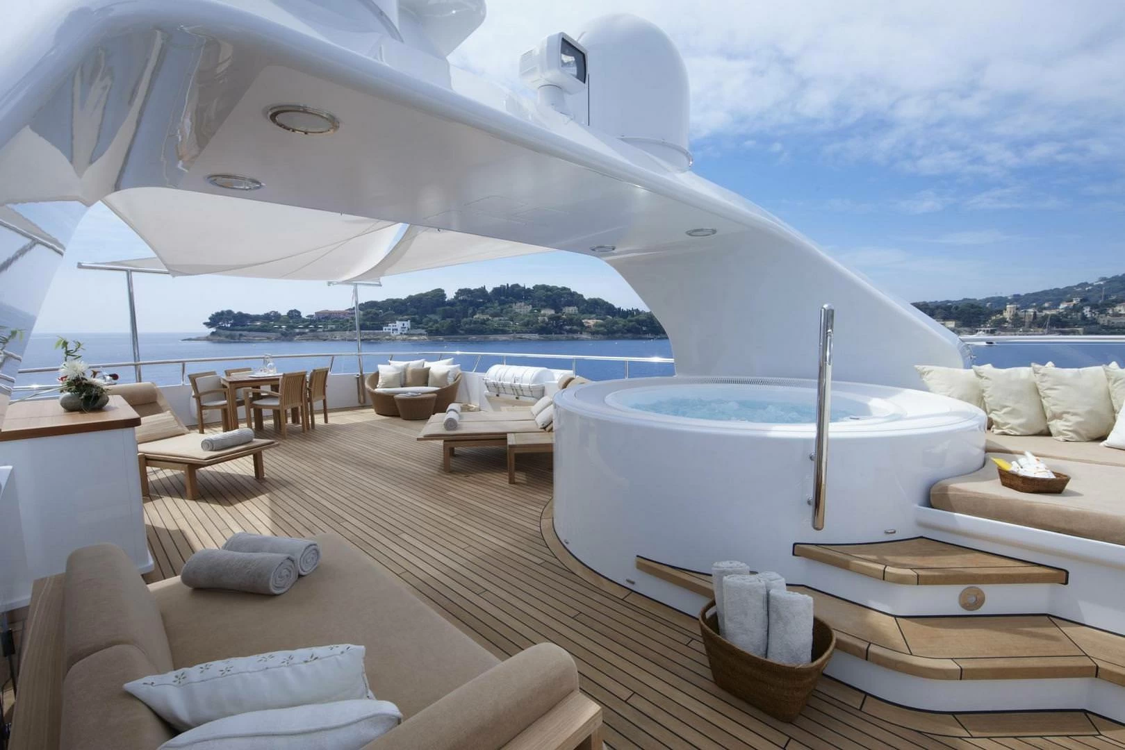 斐帝星（Feadship） Go