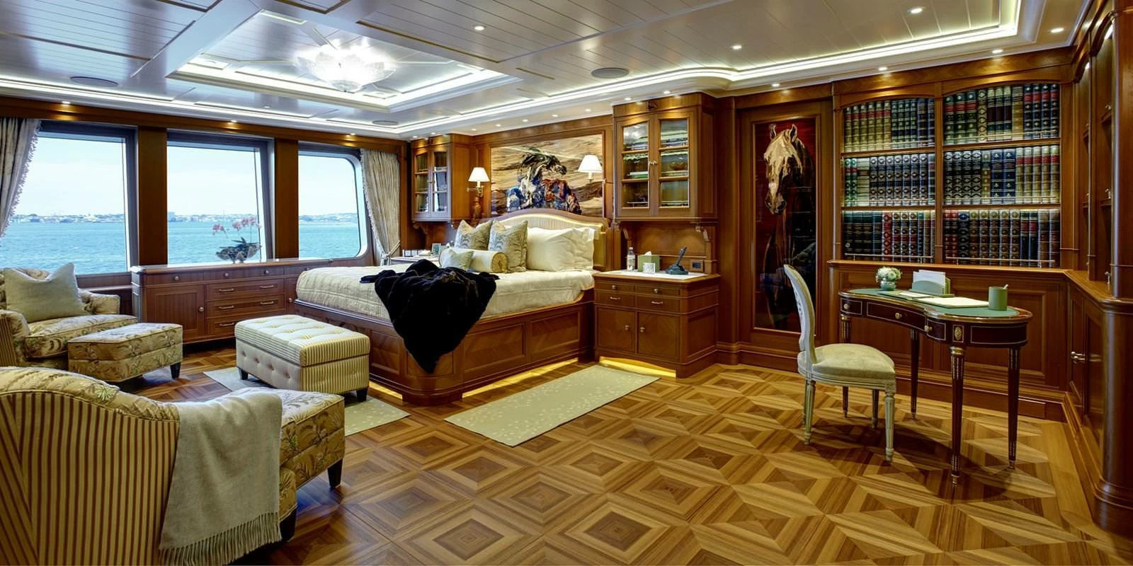斐帝星（Feadship）Sea Owl