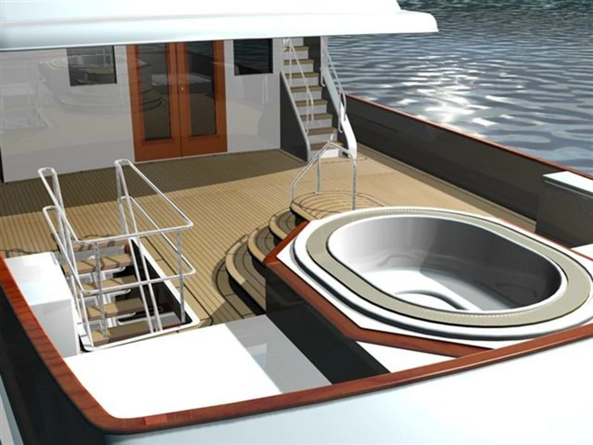 斐帝星（Feadship）LAC Ⅱ