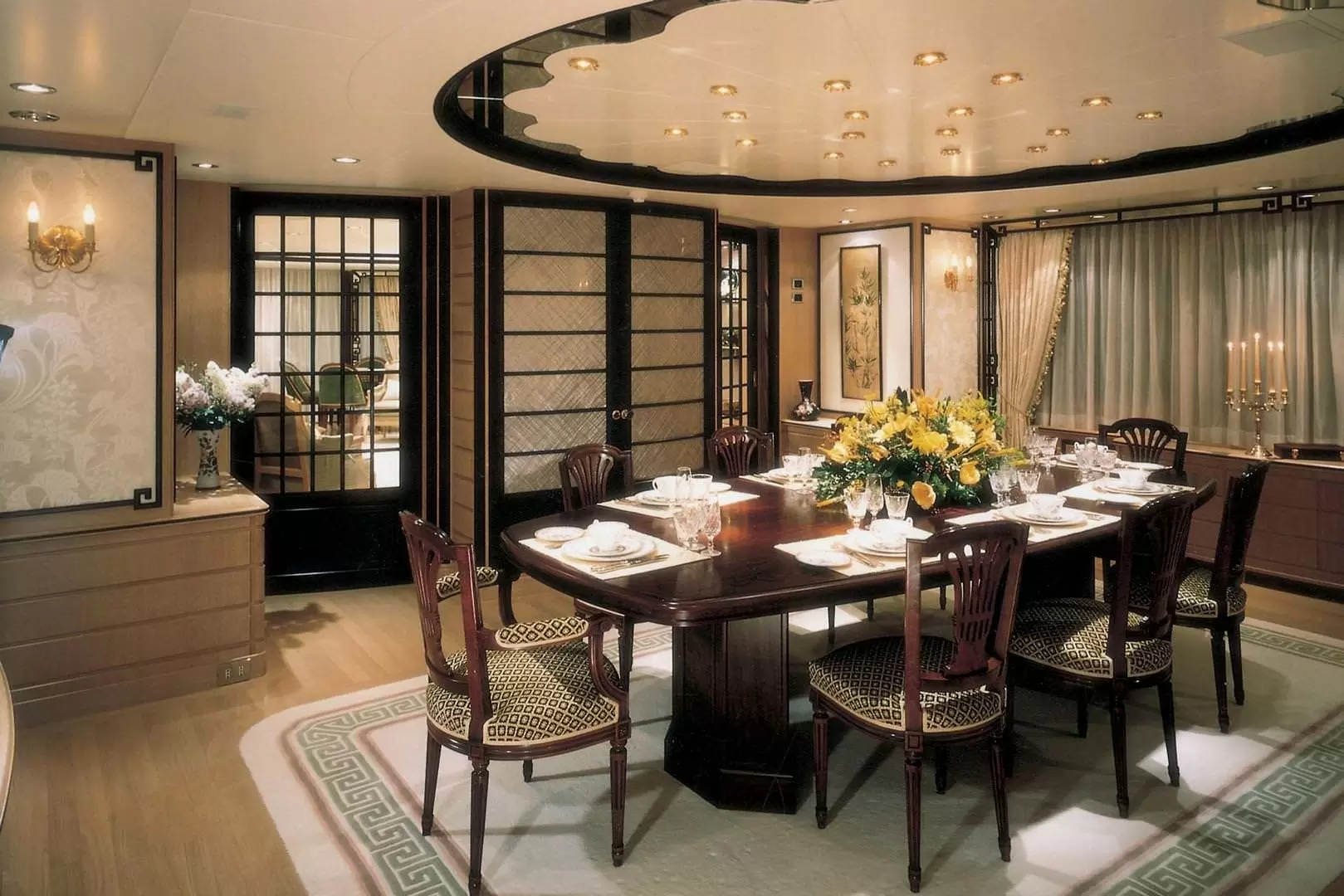 斐帝星（Feadship）Quintessence