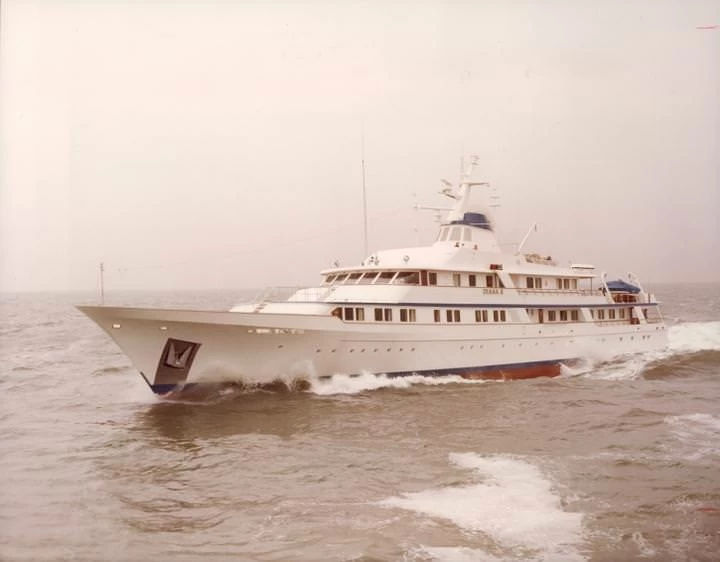 斐帝星 （Feadship）Diana Ⅱ