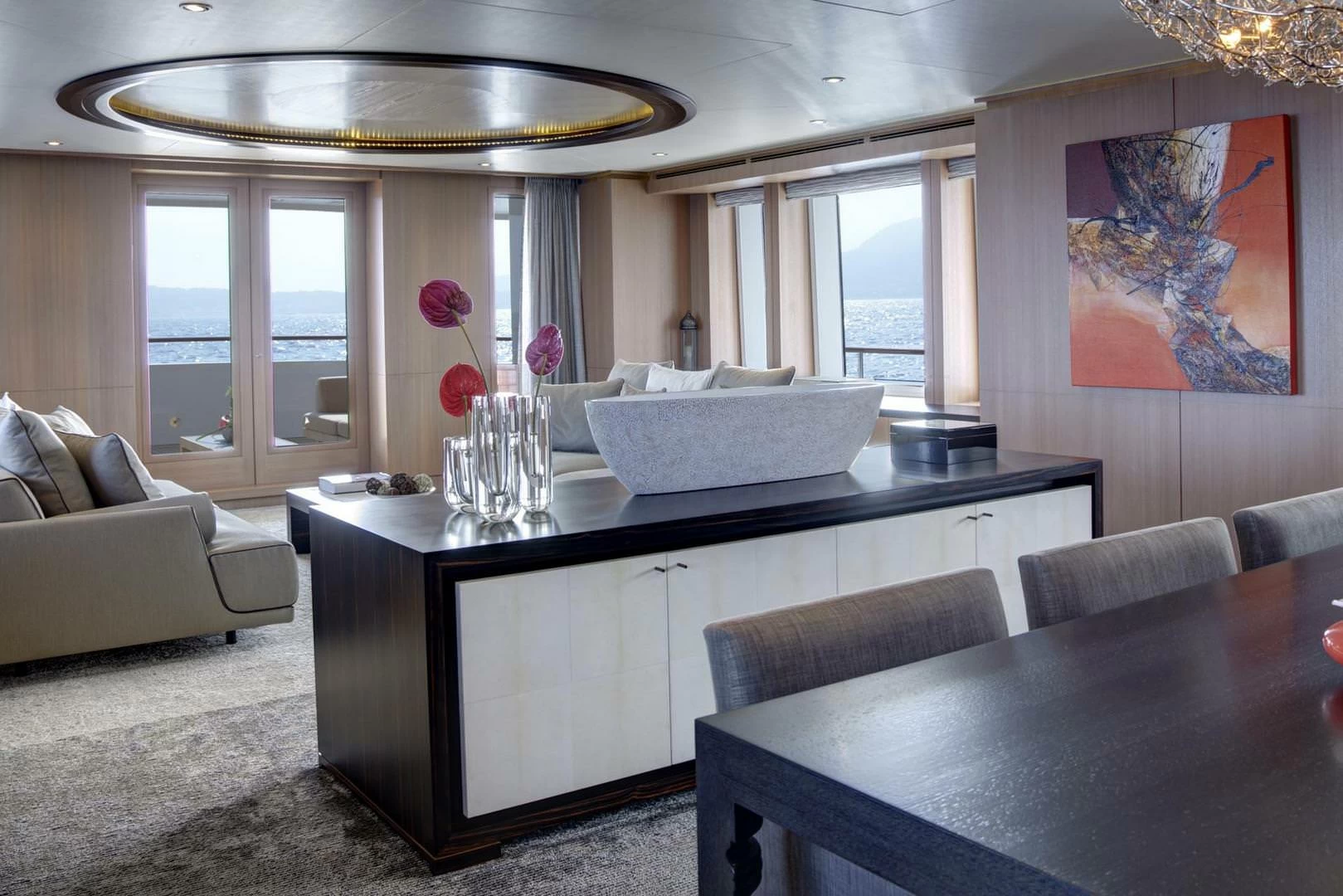 斐帝星（Feadship） Go