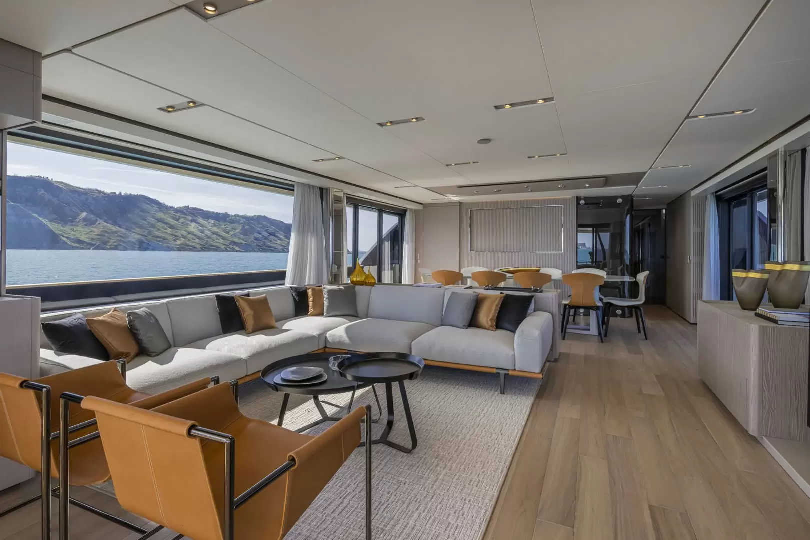 法拉帝 （Ferretti）1000-2000-M86