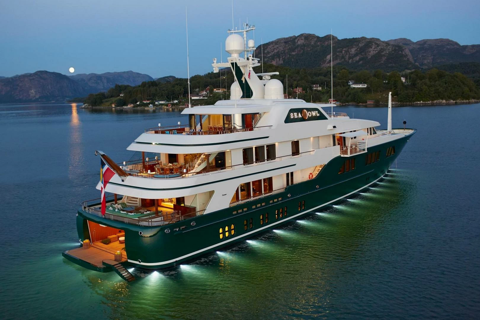 斐帝星（Feadship）Sea Owl