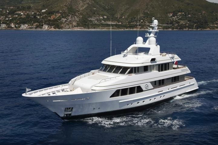 斐帝星（Feadship） Go