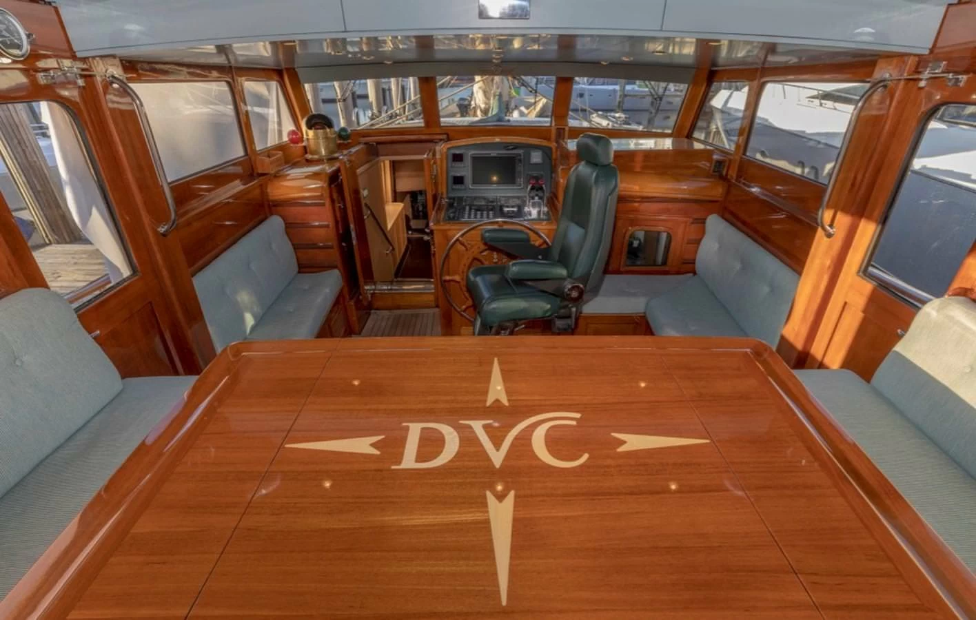 斐帝星（Feadship）De Vrouwe Christina
