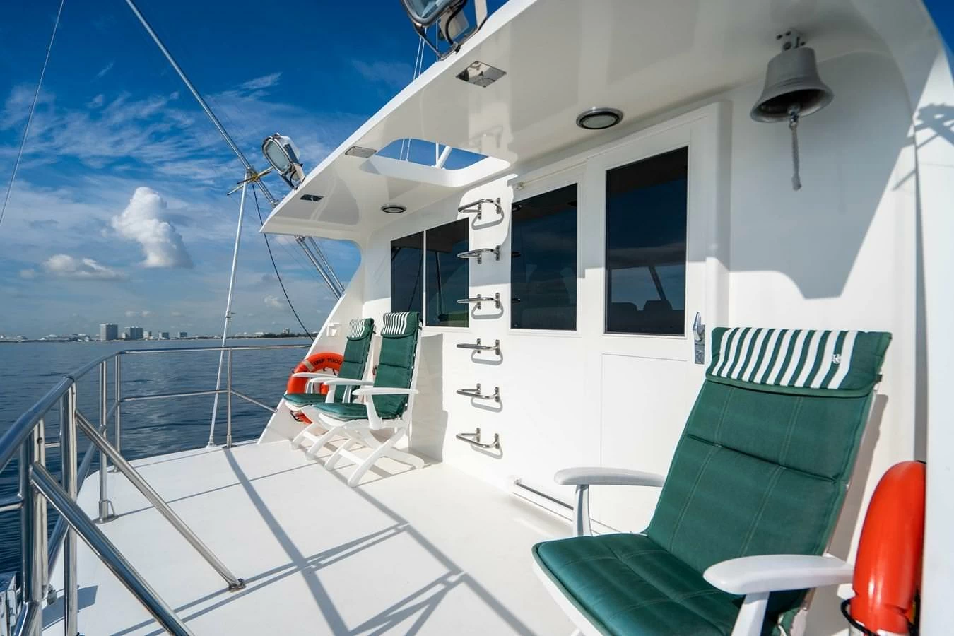 斐帝星（Feadship） Impetuous