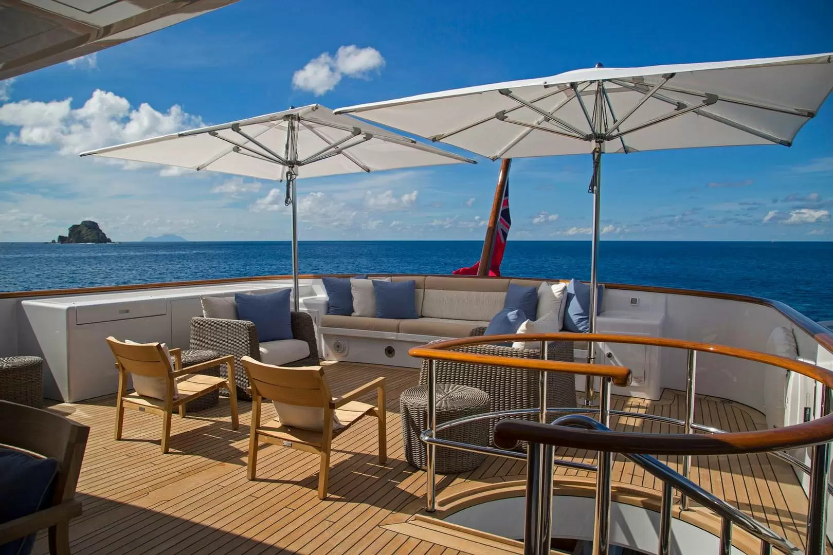 斐帝星（Feadship）Mi Gaea