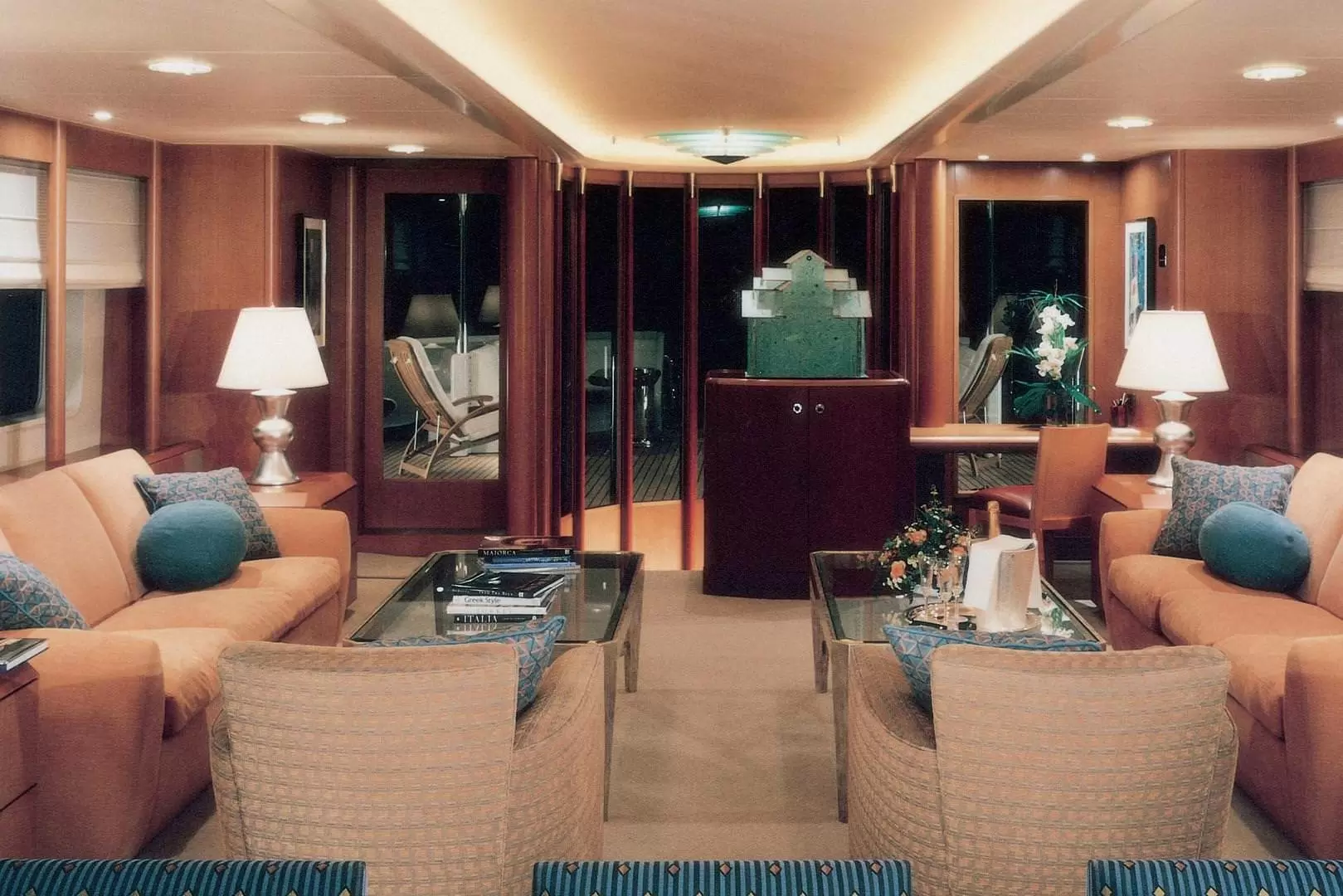 斐帝星（Feadship） Katrion