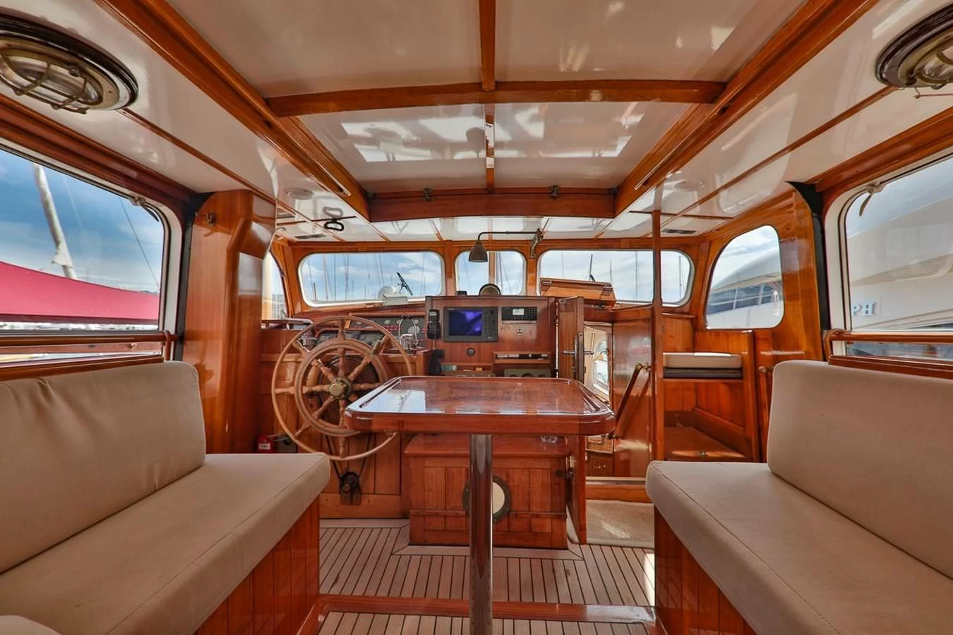 斐帝星（Feadship）Sirocco