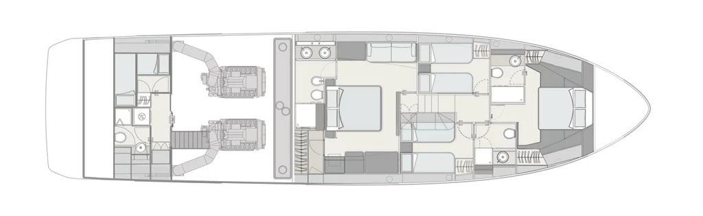  法拉帝（Ferretti）720-1200
