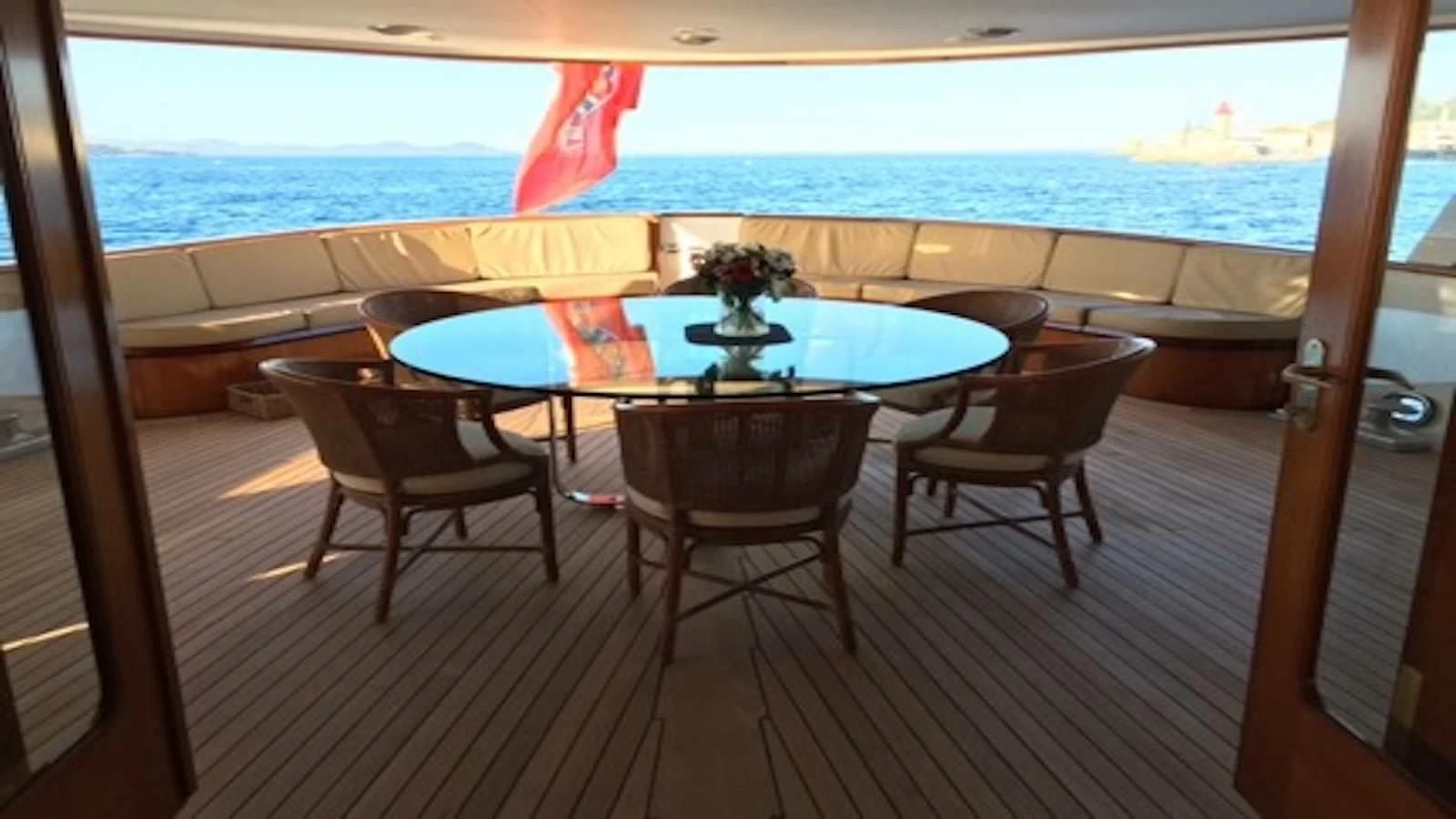斐帝星 （Feadship）Enterprise