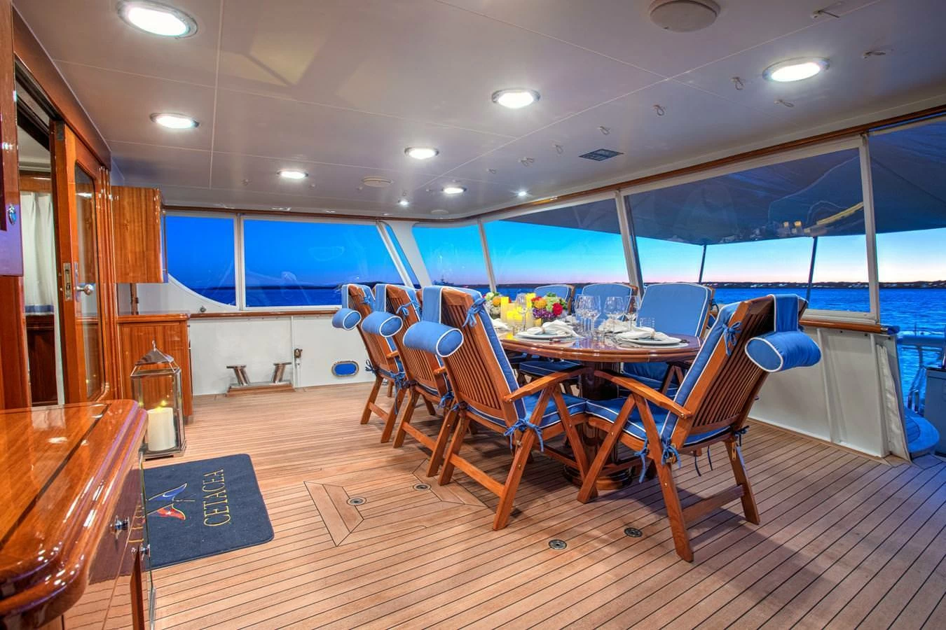 斐帝星（Feadship） Intent