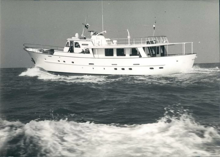 斐帝星（Feadship）Monara新艇