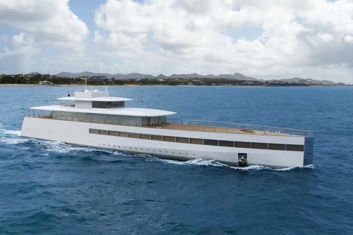 斐帝星（Feadship）Larisa