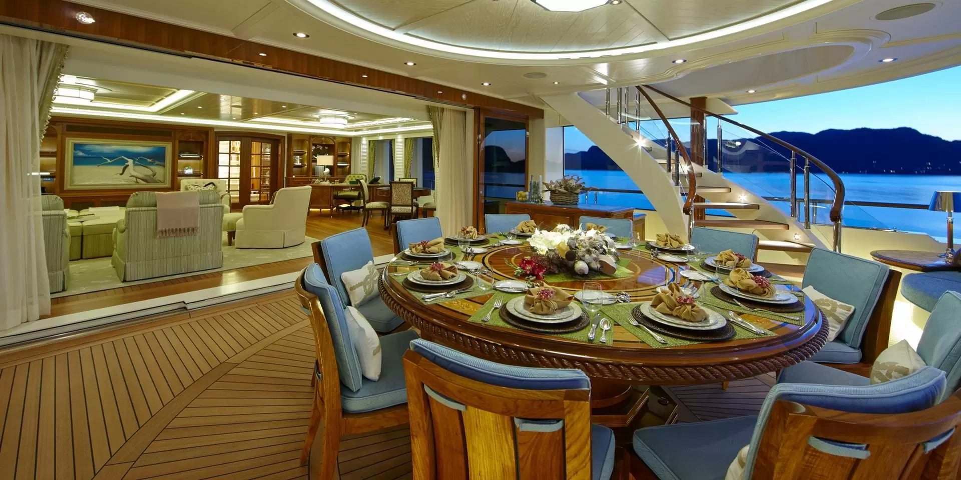 斐帝星（Feadship）Sea Owl