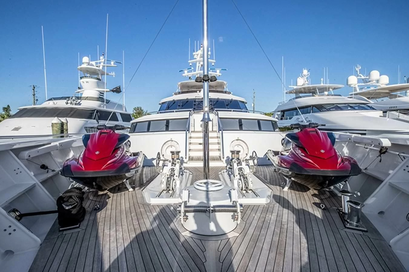 斐帝星（Feadship） Gallant Lady