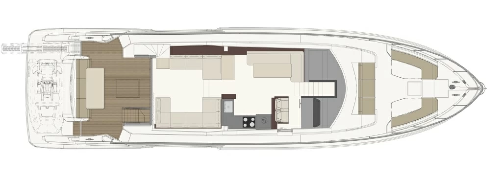 法拉帝（Ferretti）670-1200