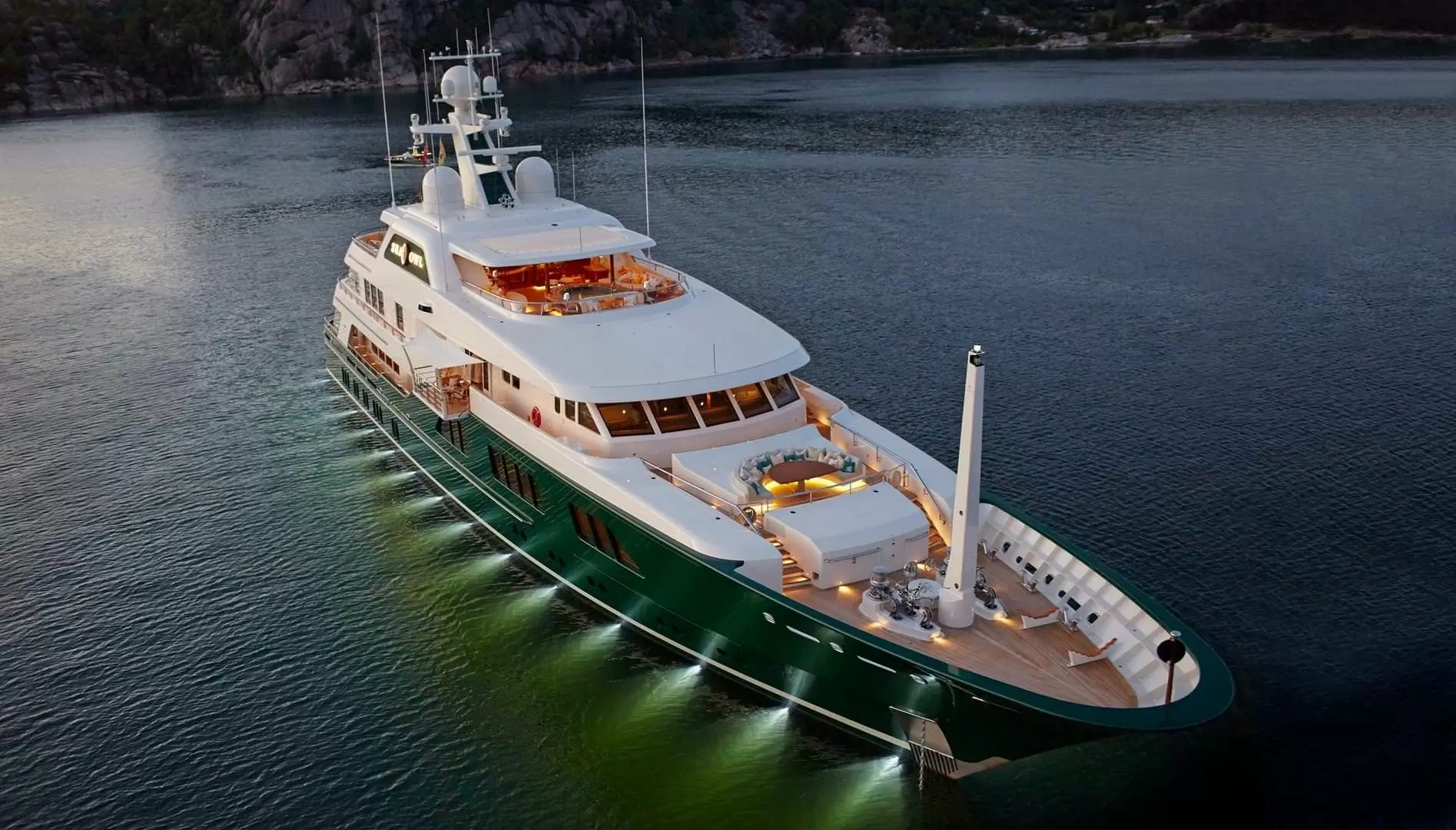 斐帝星（Feadship）Sea Owl