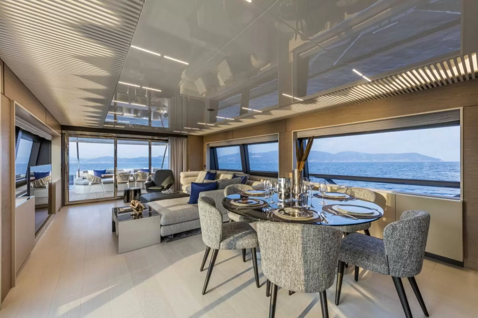 法拉帝（Ferretti）920-2000-M86