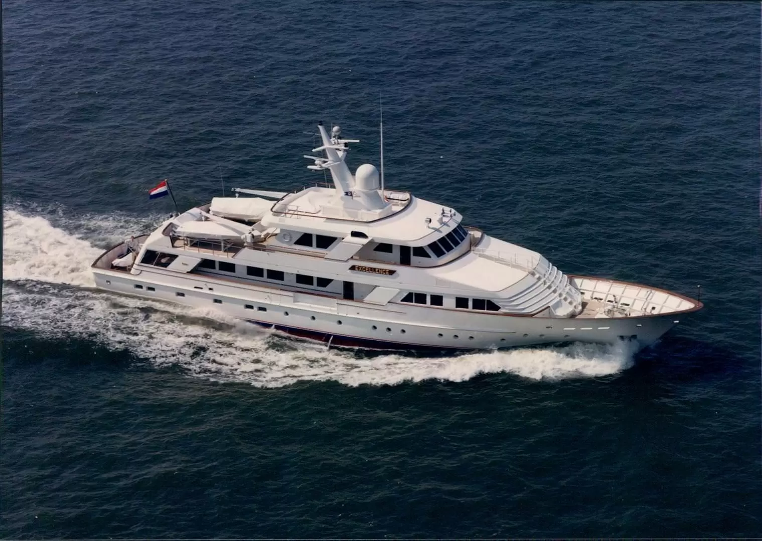斐帝星 （Feadship）Excellence