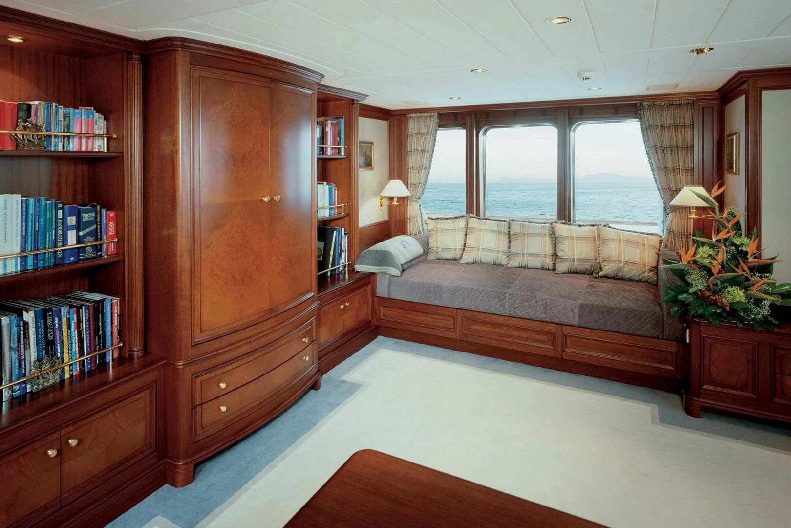 斐帝星（Feadship）Seaflower