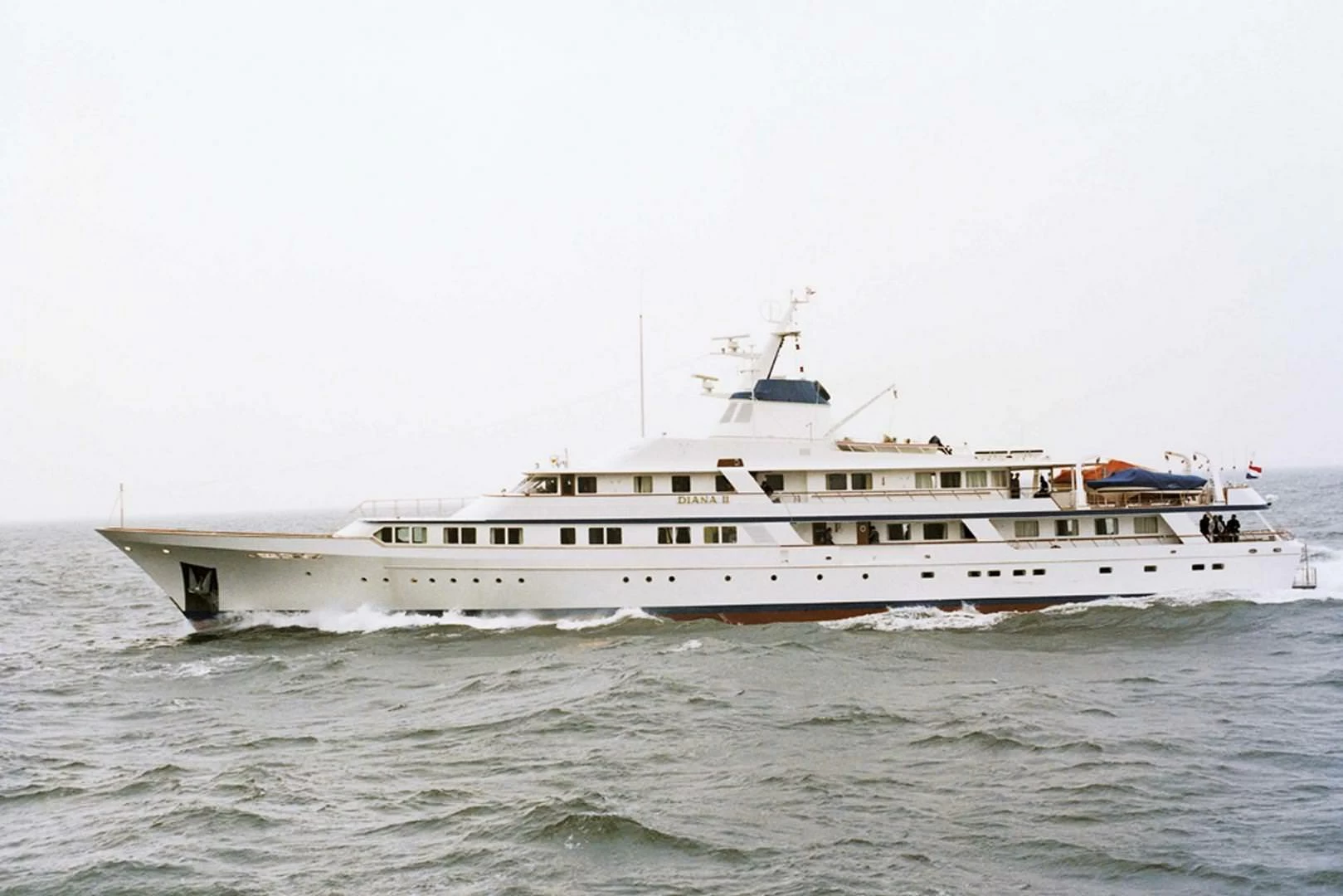 斐帝星 （Feadship）Diana Ⅱ