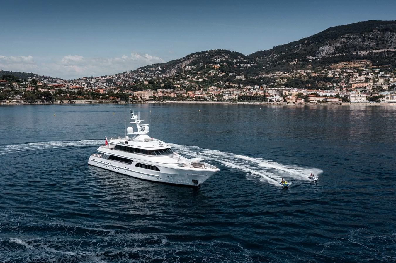 斐帝星（Feadship）Katrion-2003