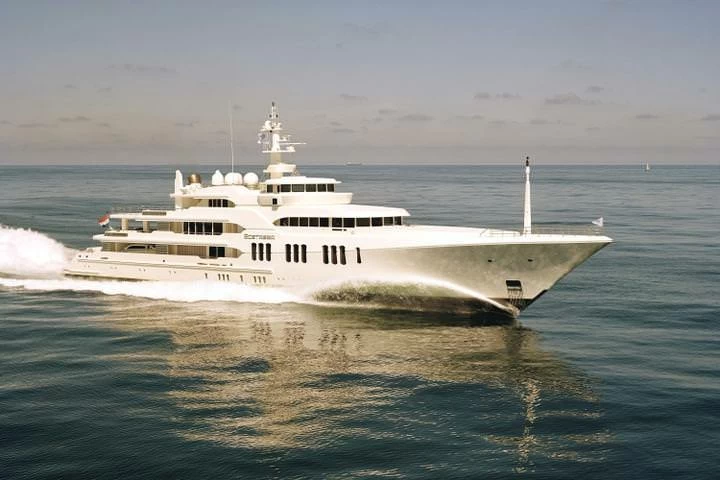斐帝星（Feadship） Ecstasea