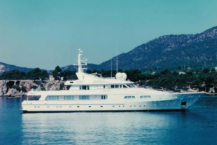 斐帝星（Feadship）Tatasu