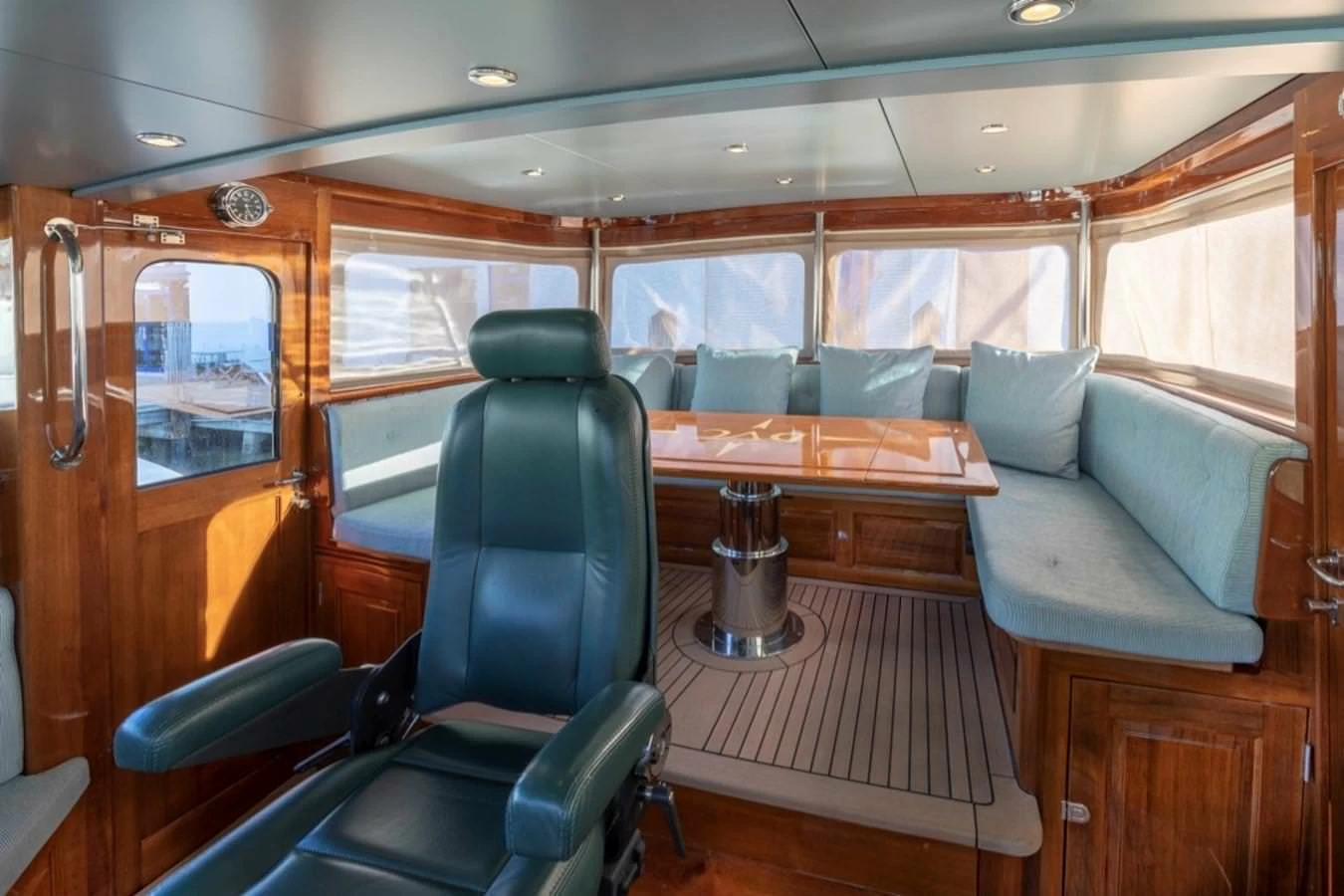 斐帝星（Feadship）De Vrouwe Christina