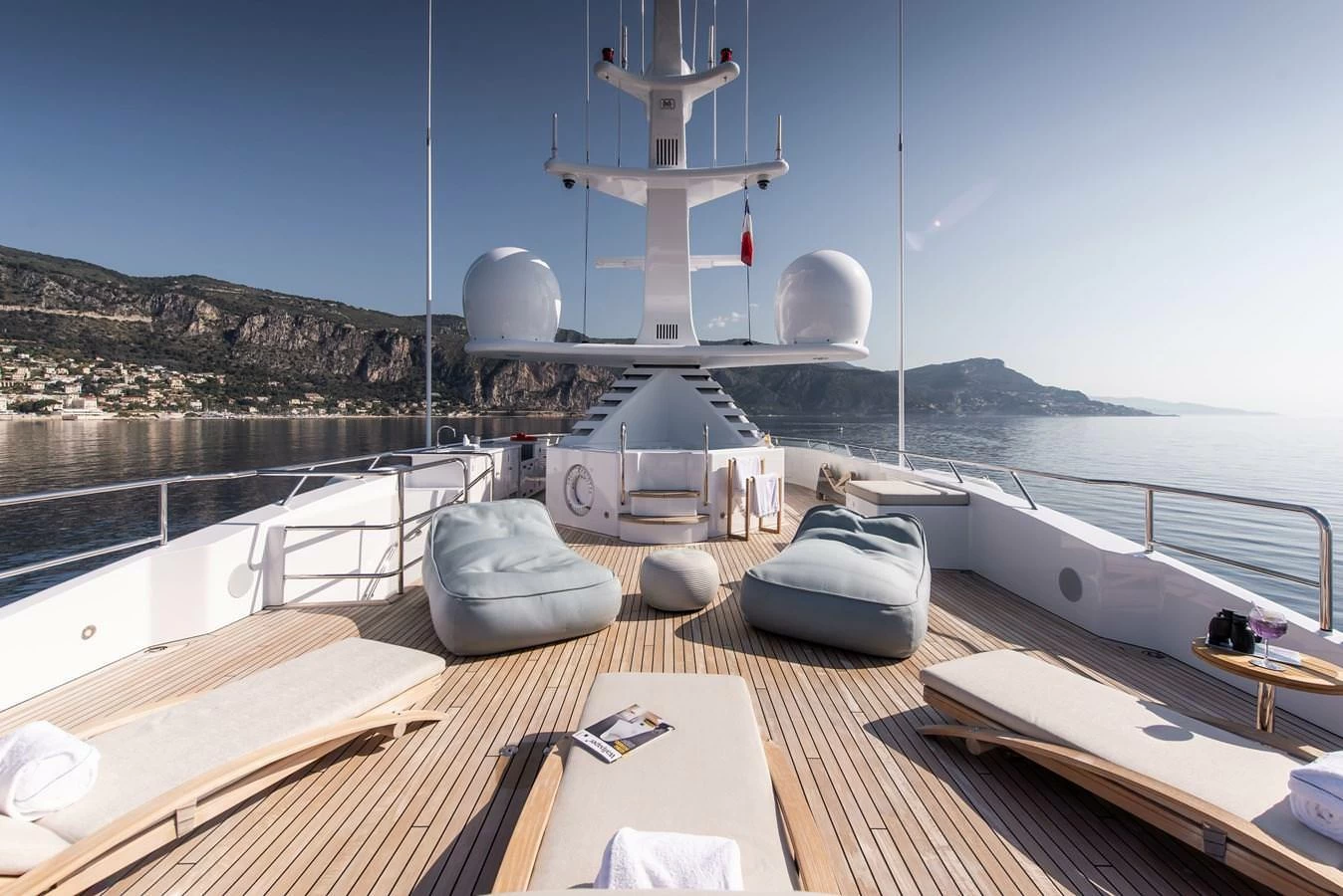 斐帝星（Feadship）Katrion-2003