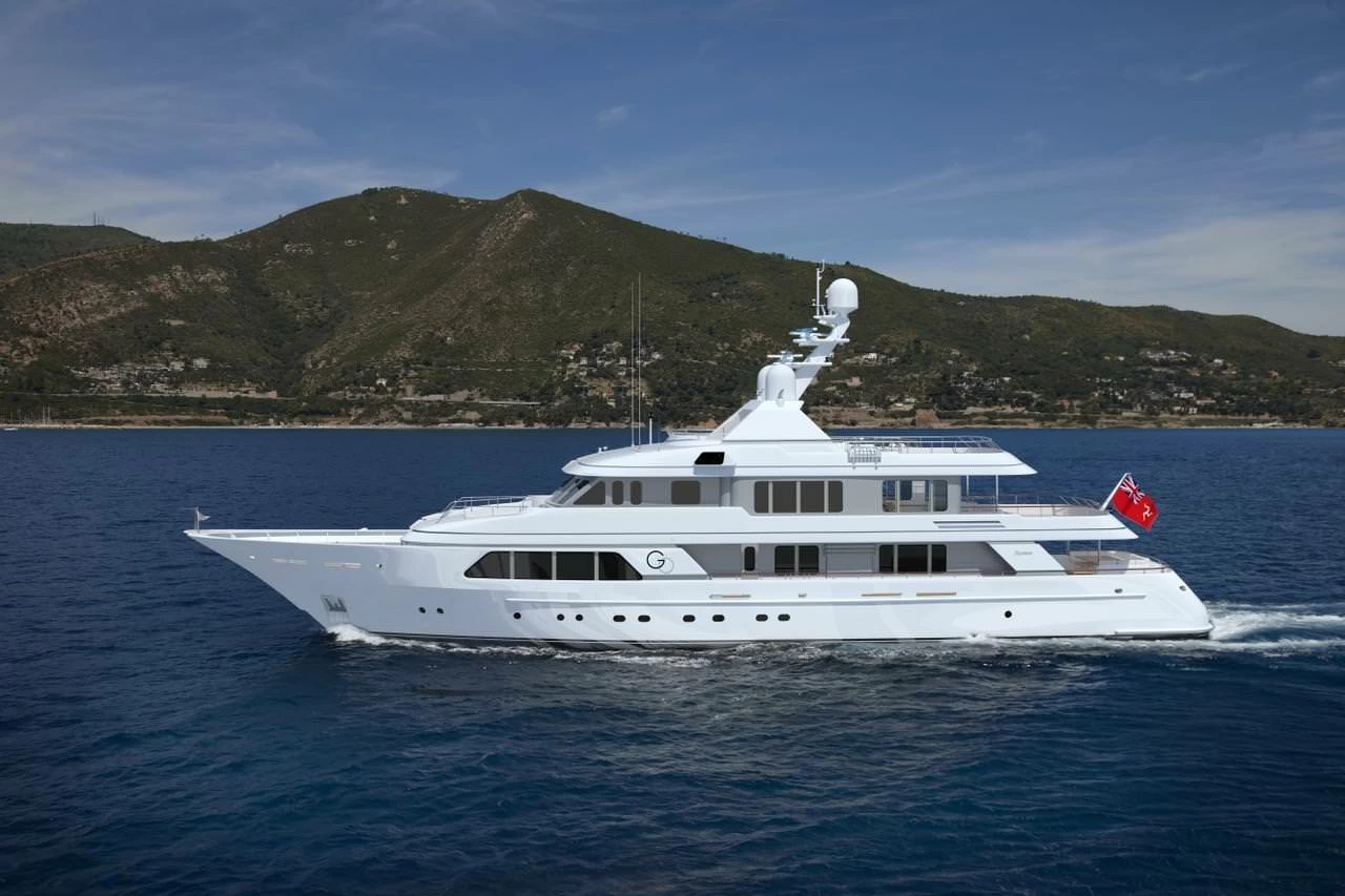 斐帝星（Feadship） Go