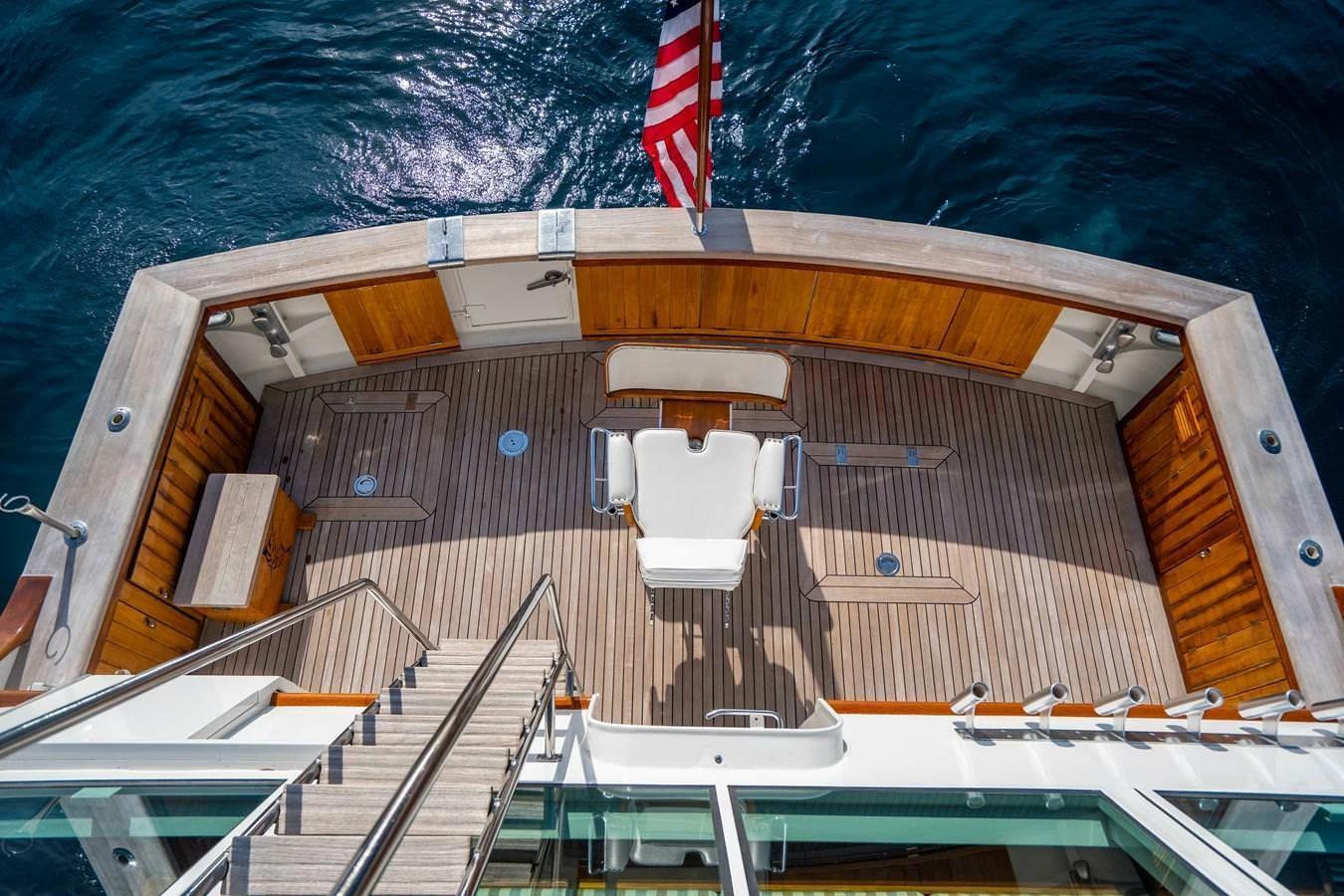 斐帝星（Feadship） Impetuous
