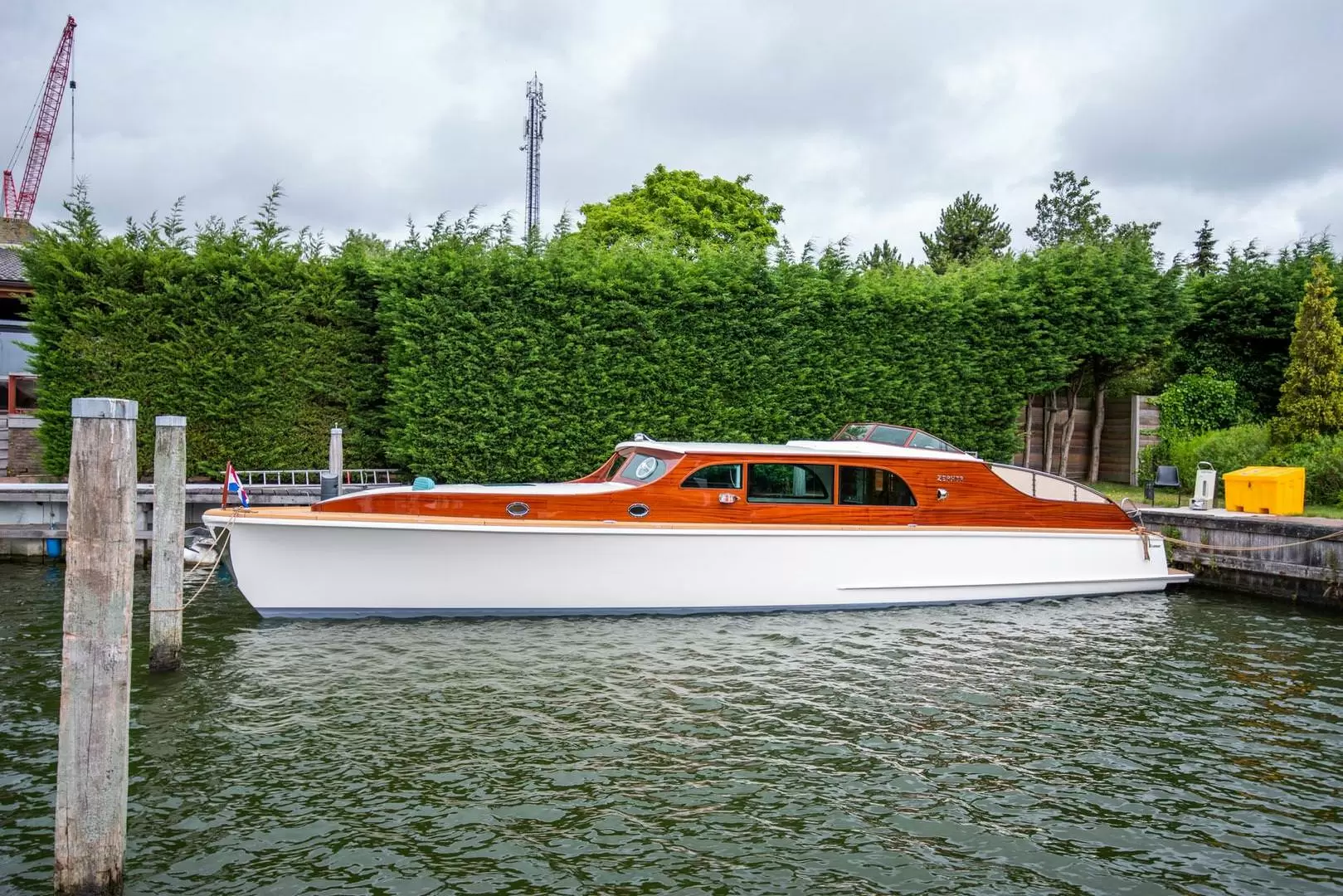 斐帝星（Feadship）Zephyr