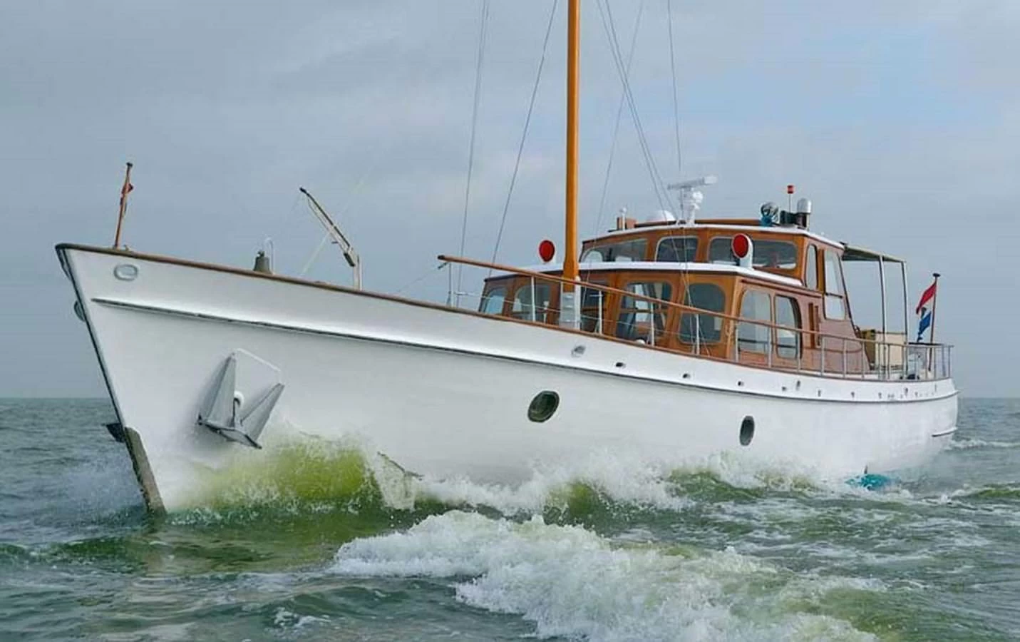 斐帝星（Feadship）Sirocco