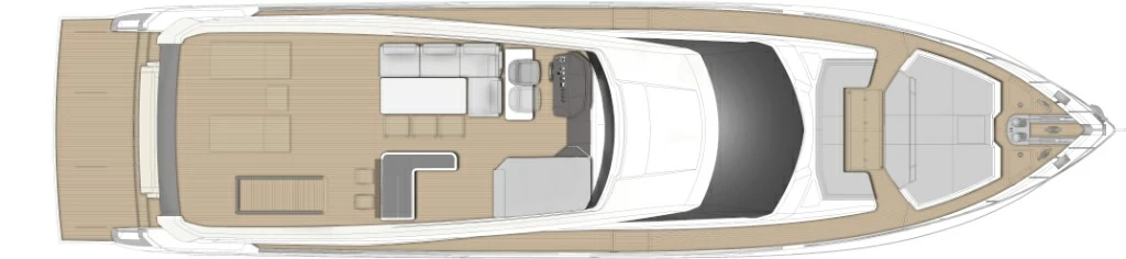 法拉帝（Ferretti）780-1550